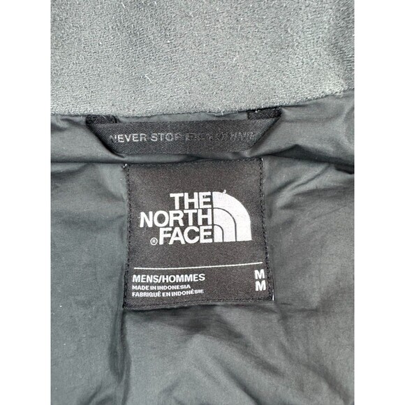 The North Face McMurdo Hyvent Parka Poly Filled Jacket  Blue Men's M - Picture 8 of 10